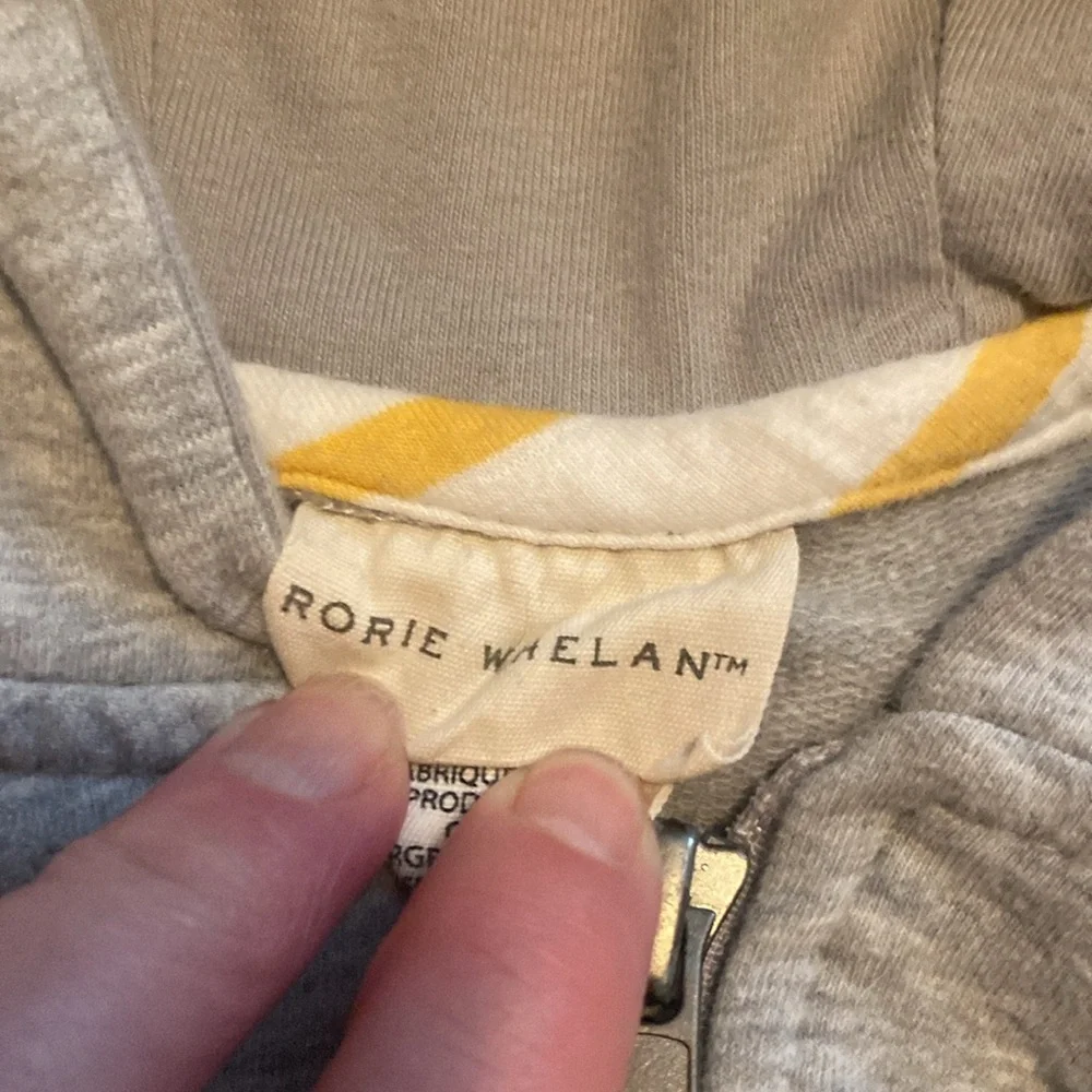 Rorie Whelan Lion Hoodie and T-shirt Set 24M